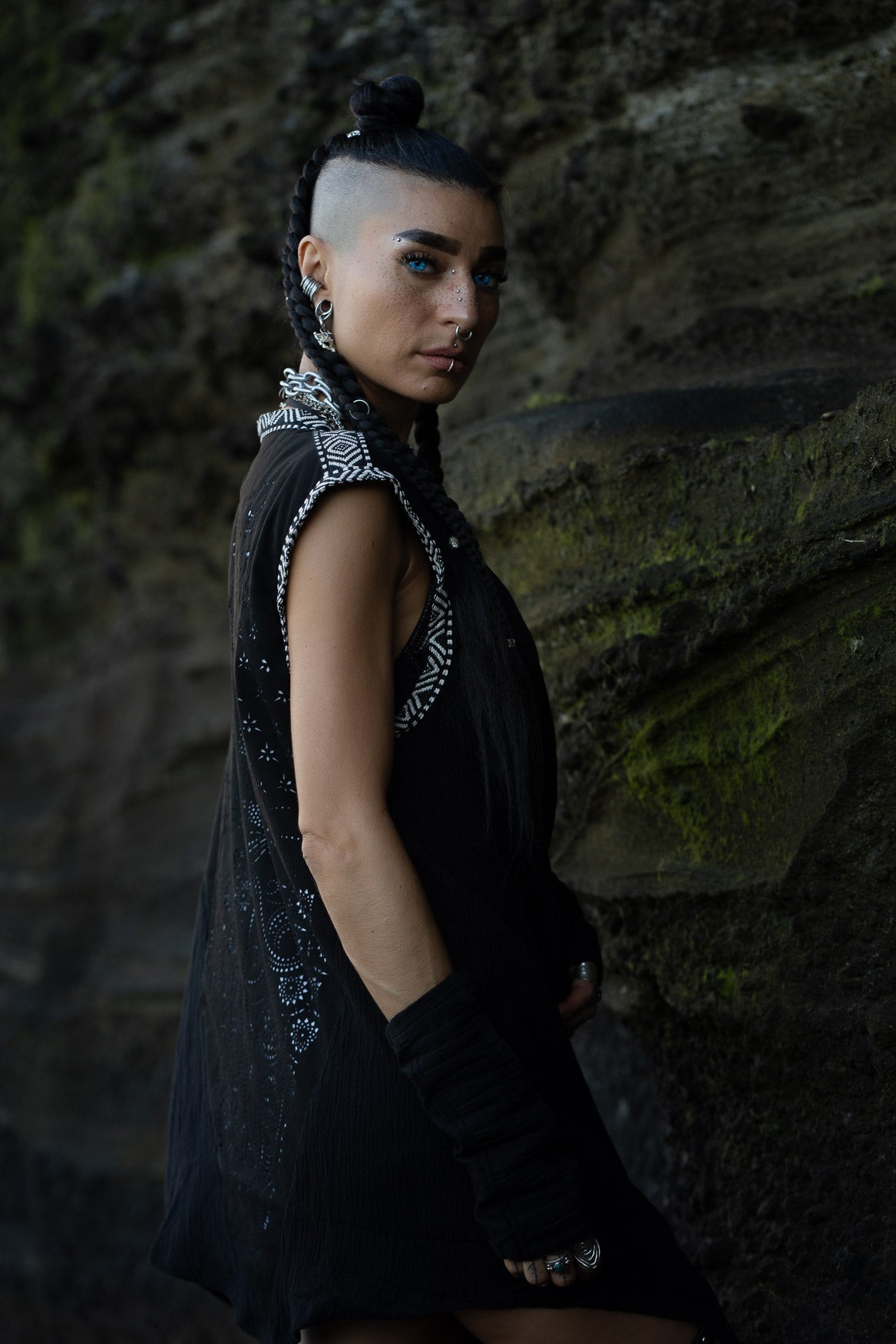Shadowcat Laser Cut Vest