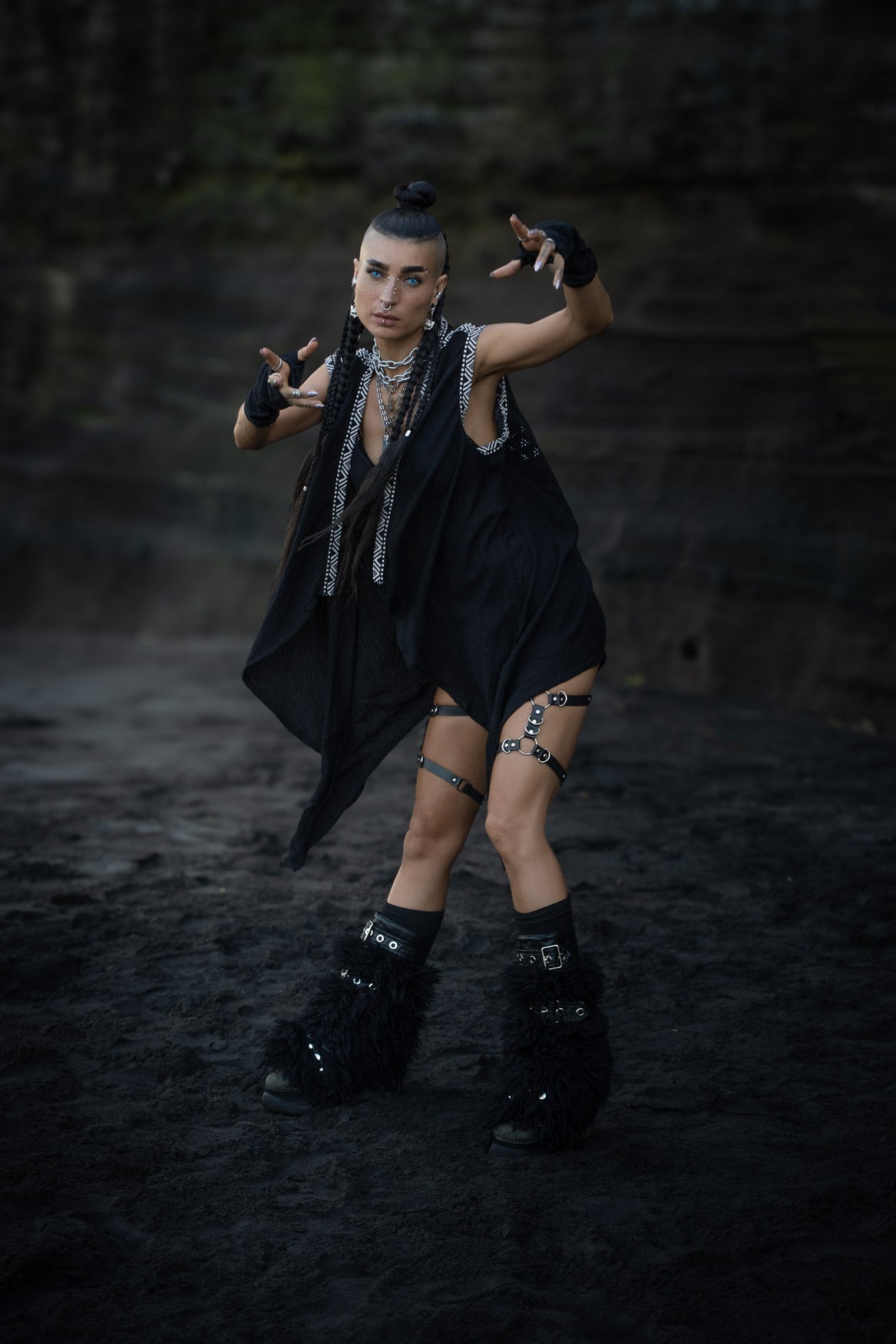 Shadowcat Laser Cut Vest