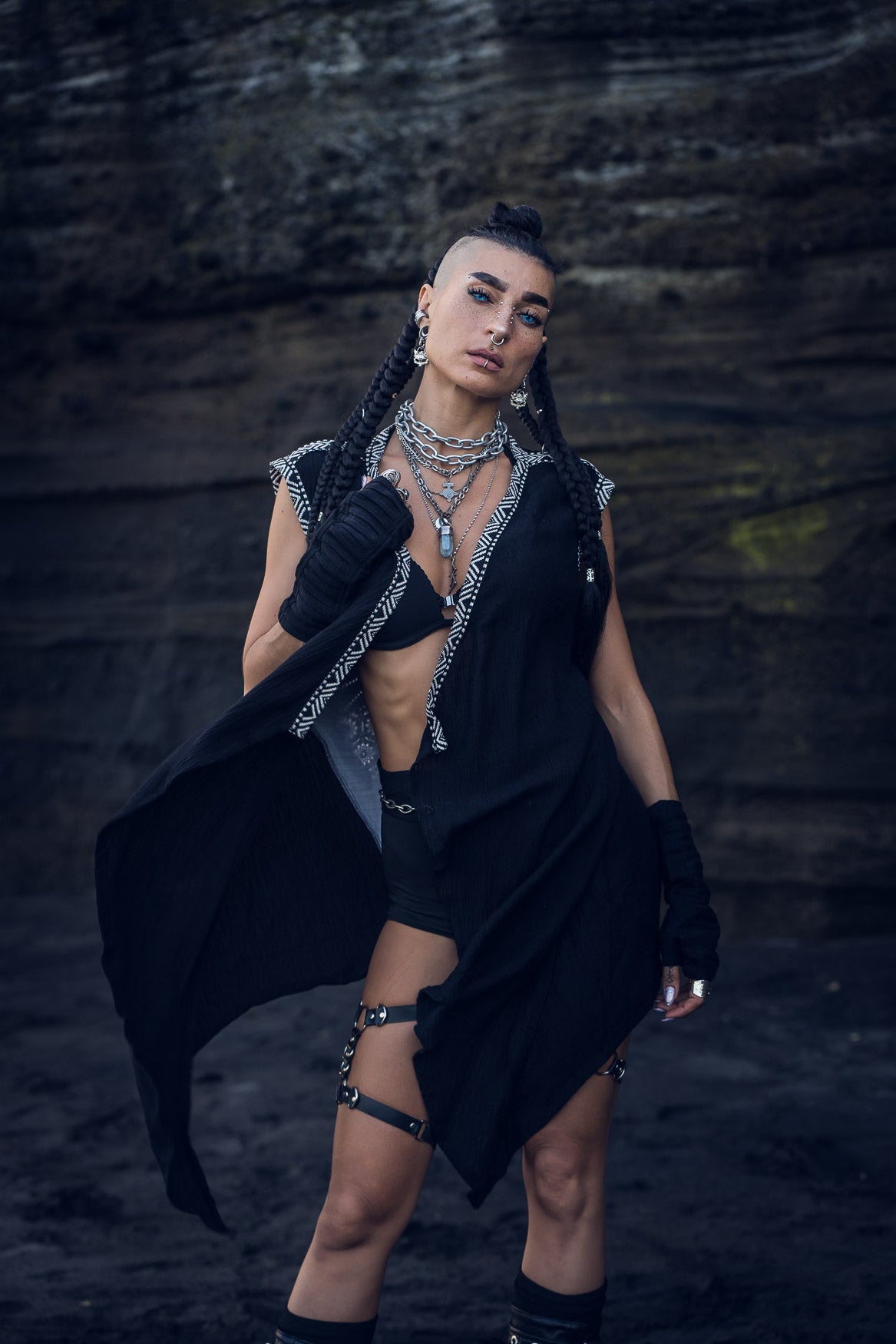 Shadowcat Laser Cut Vest