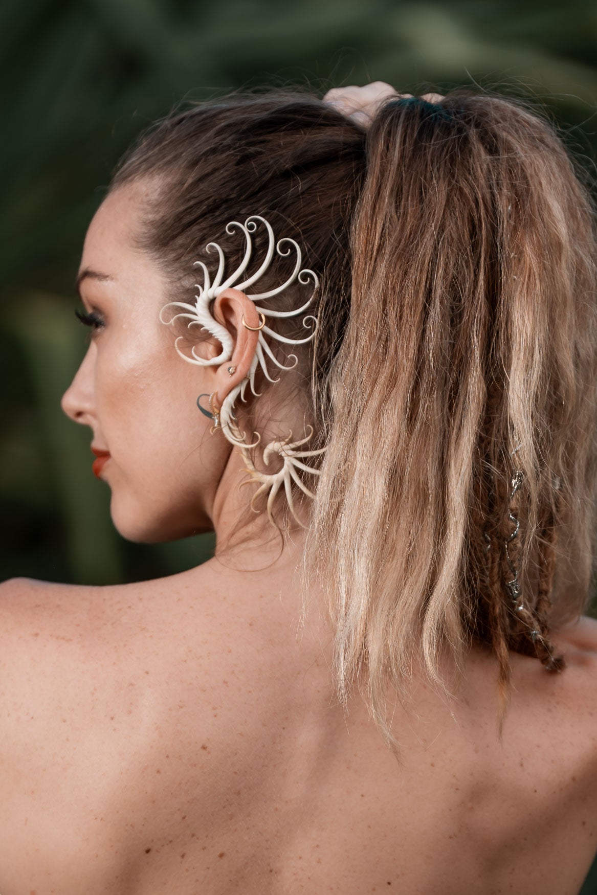 Ear Cuff - Zoa Chimerum