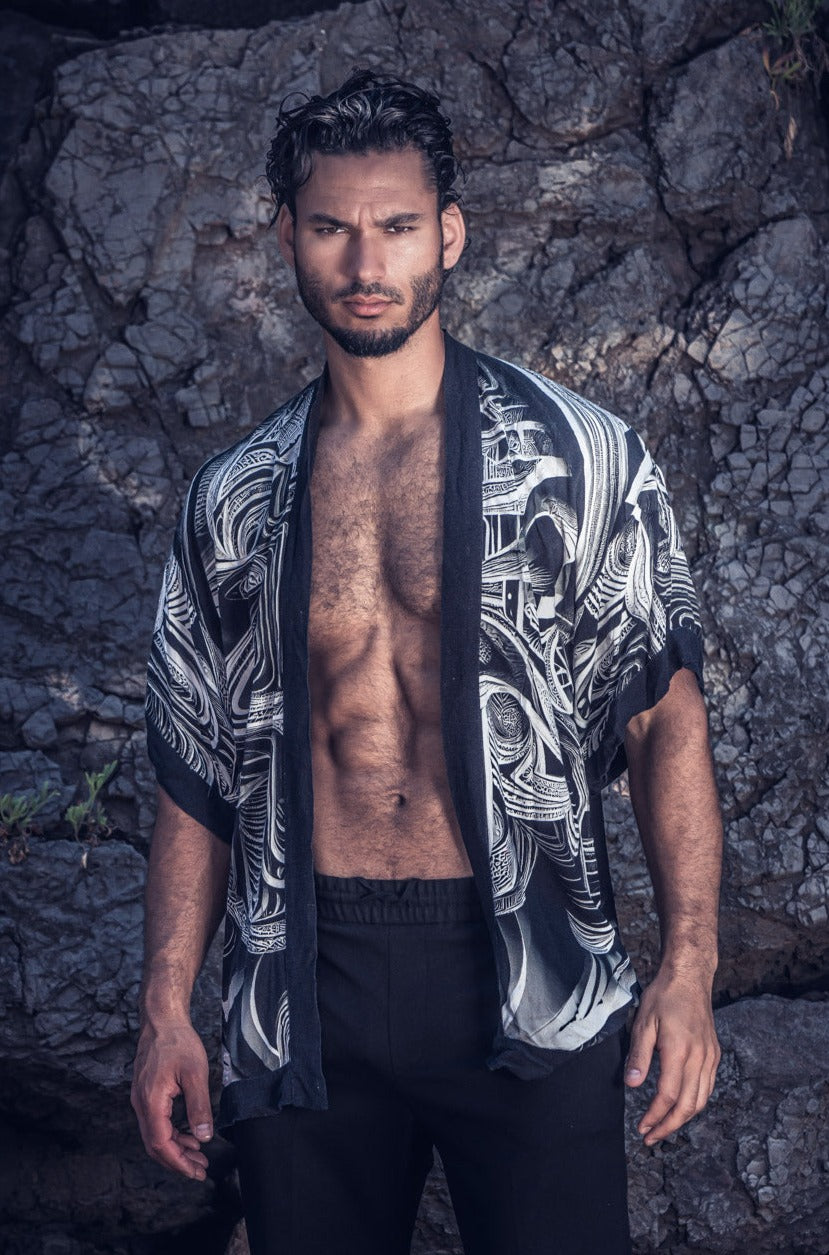 Omni Kimono