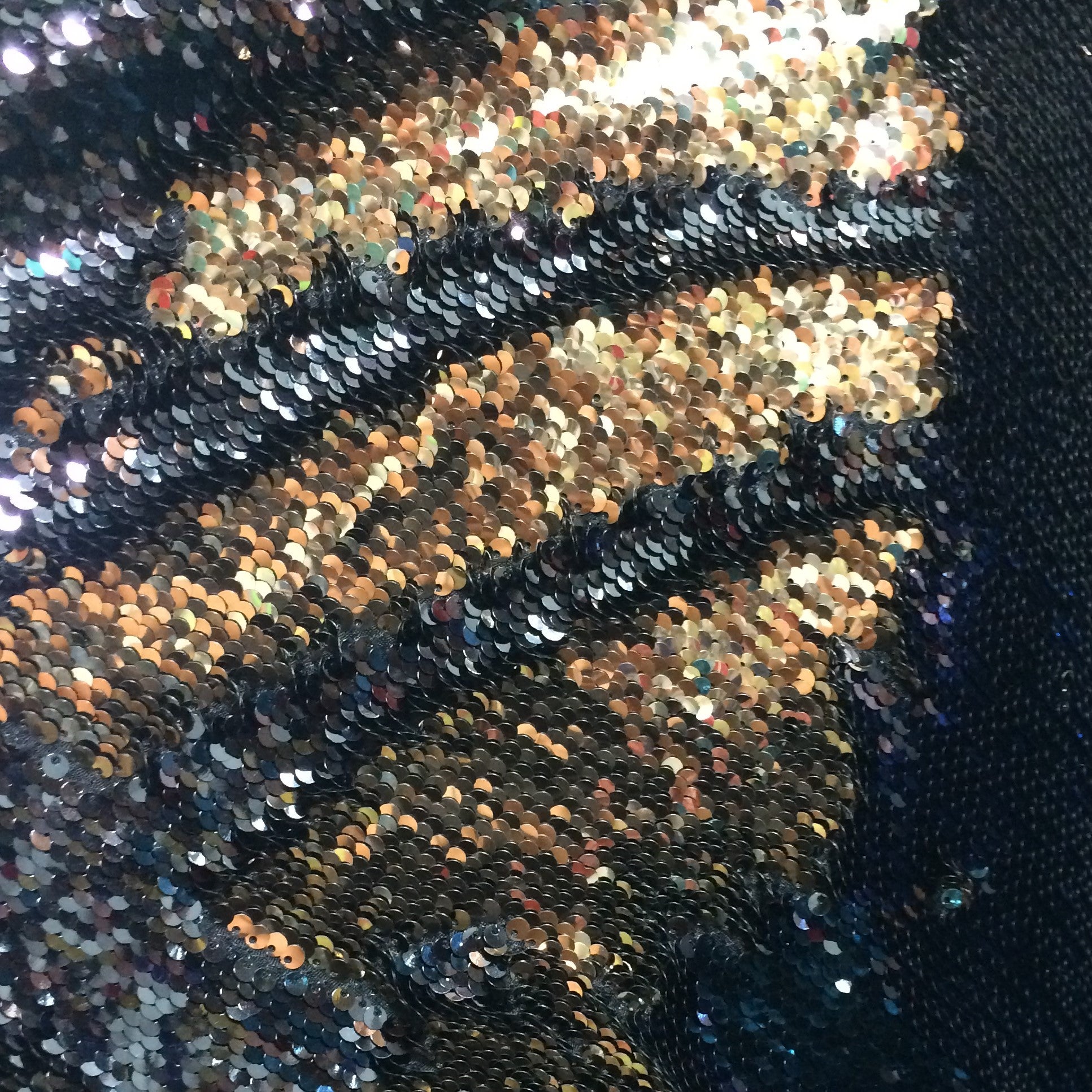 Custom Sequin Cuddle Scoodie