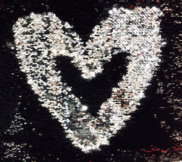 Custom Sequin Cuddle Scoodie