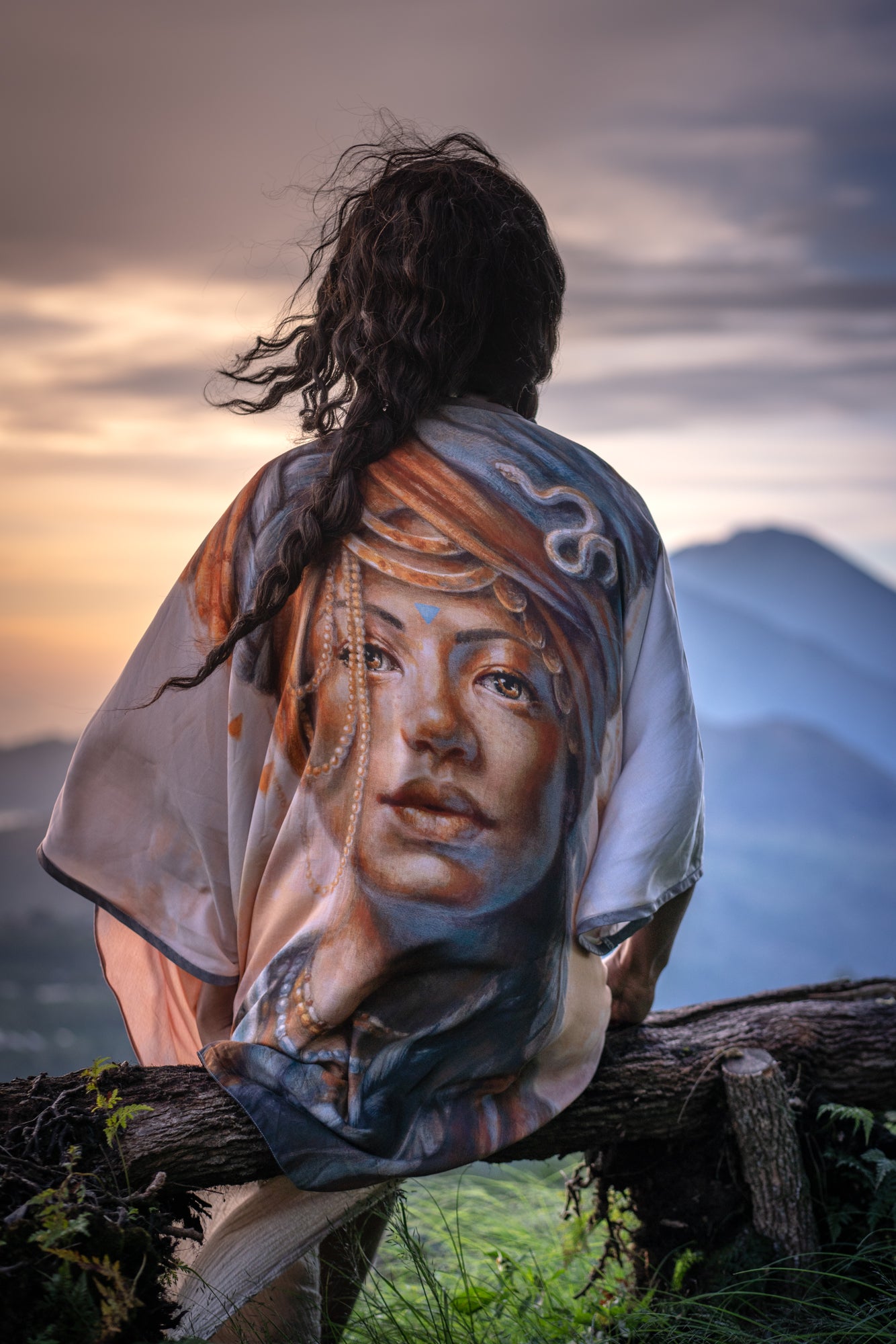 autumn skye clothing dawn's witness