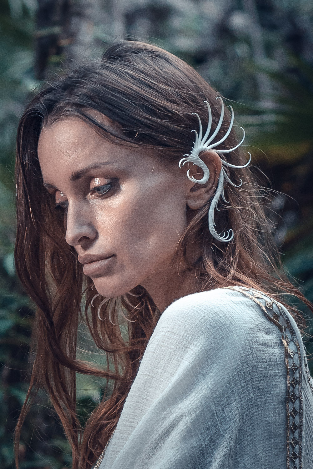 Ear Cuff - Zoa Chimerum