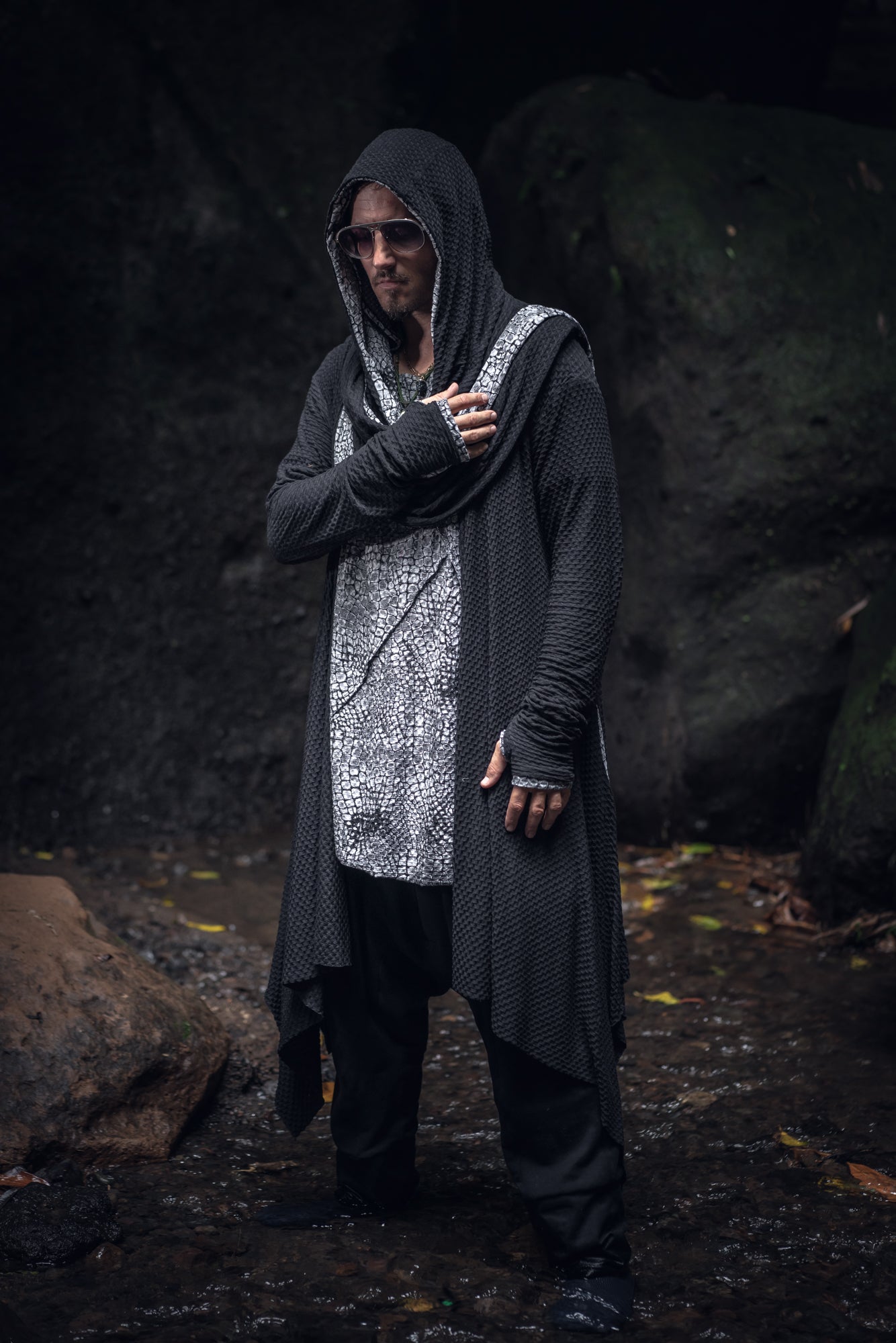 Jedi Warrior Jacket