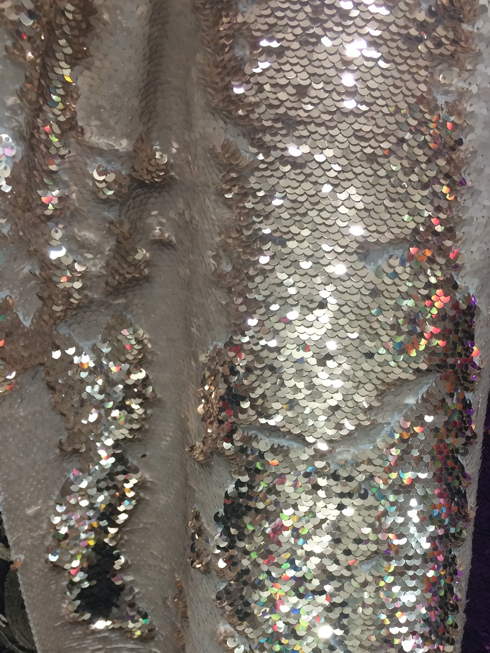 Color Changing Sequin Scoodie (Multiple Colors)