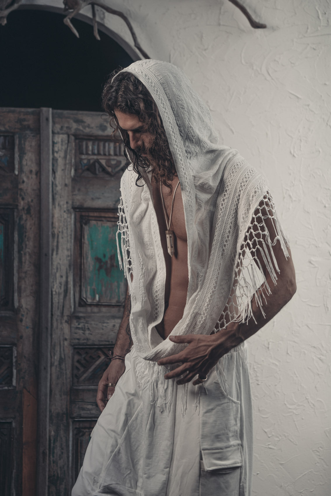Sveta Fringe Hood