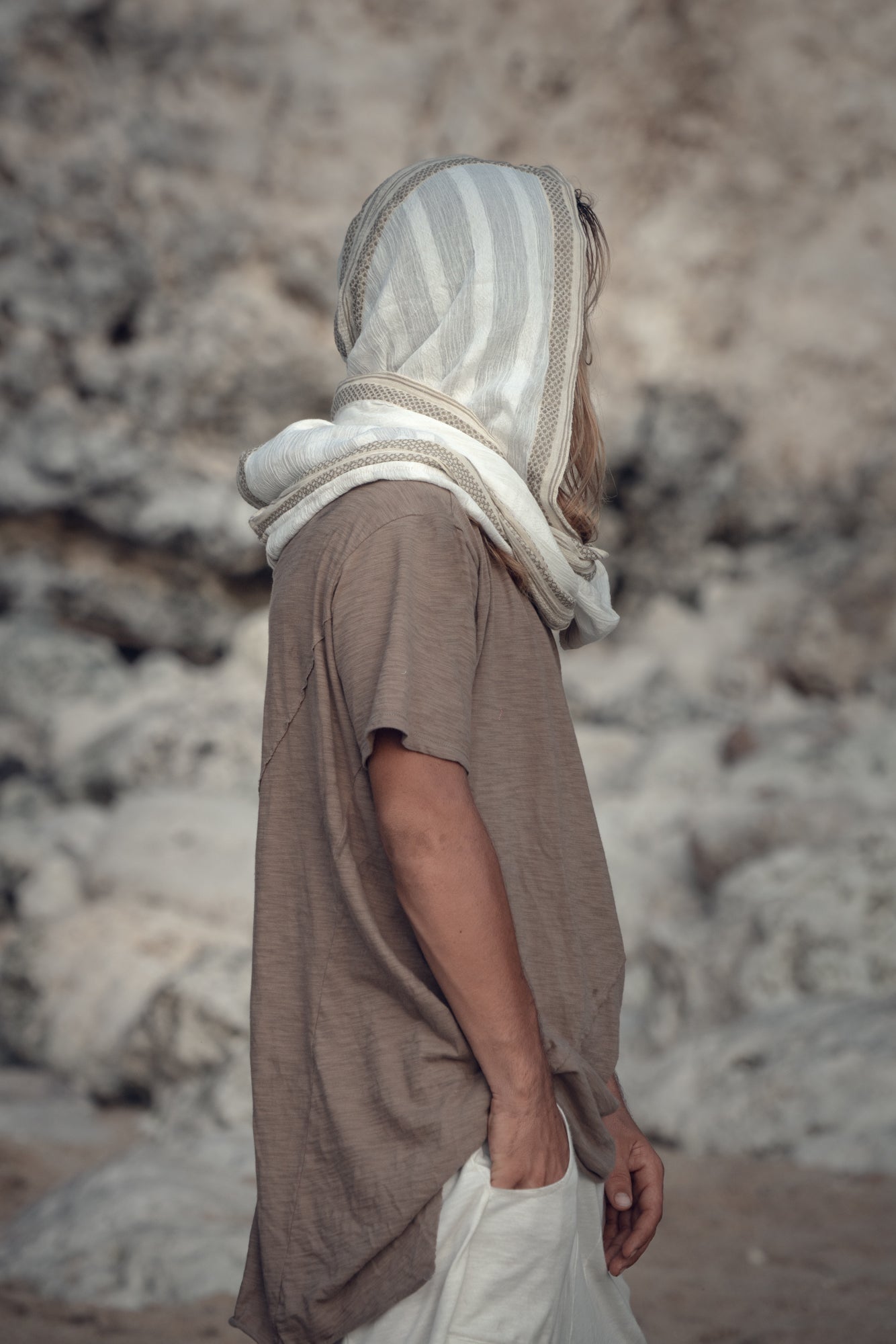 Sandwind Bedouin Hood