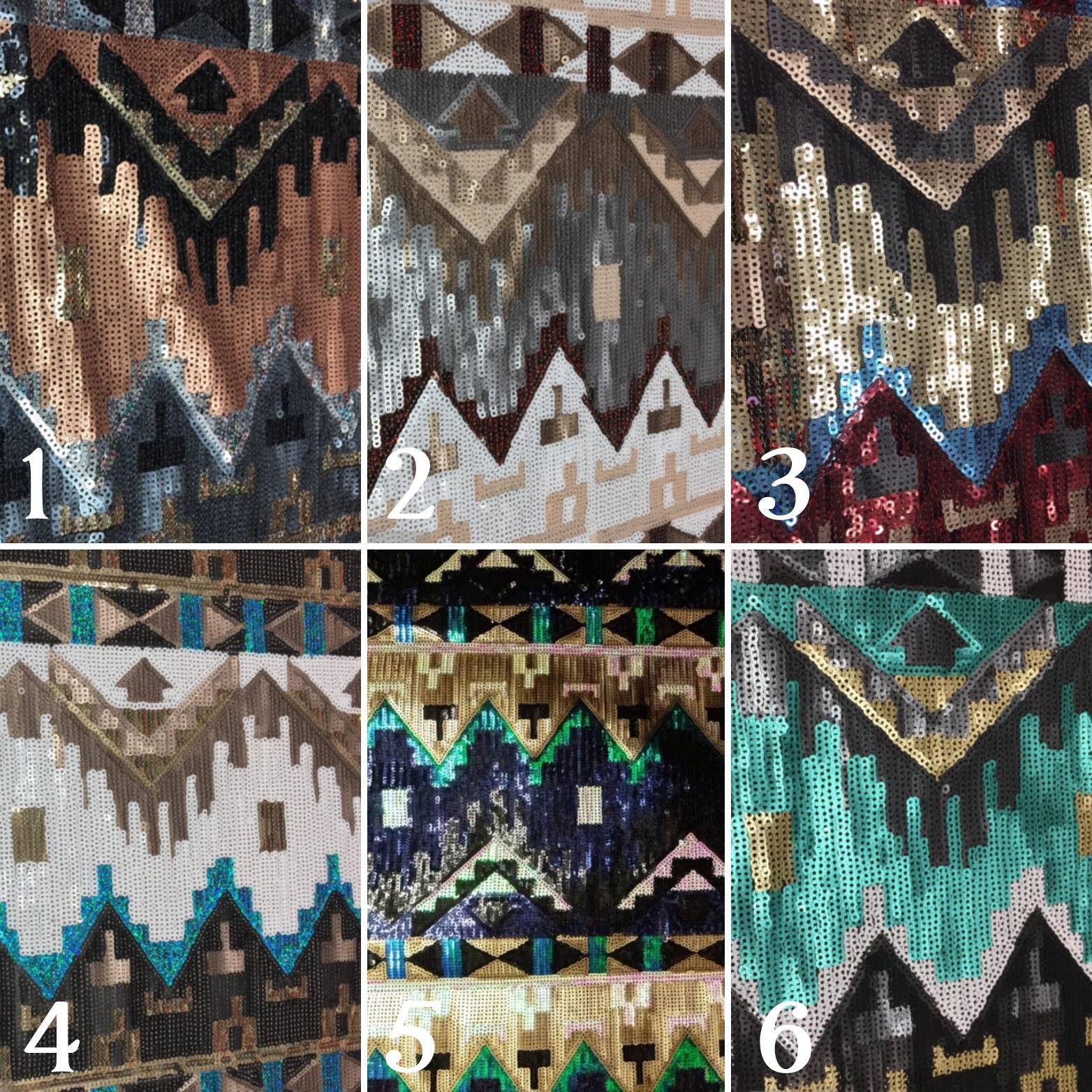 Tribal Warrior Hood (Multiple Colors)