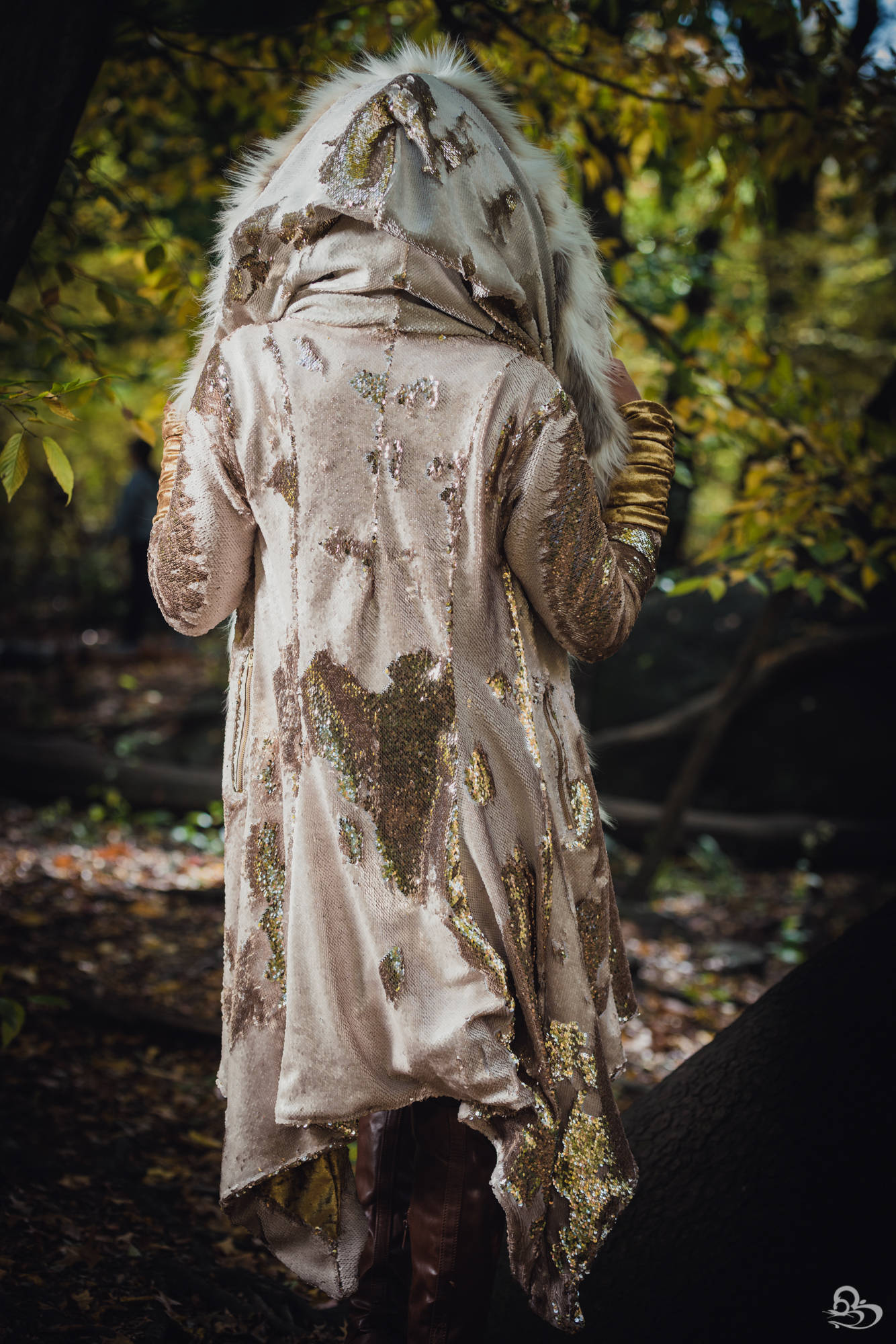 Winter Goddess Coat