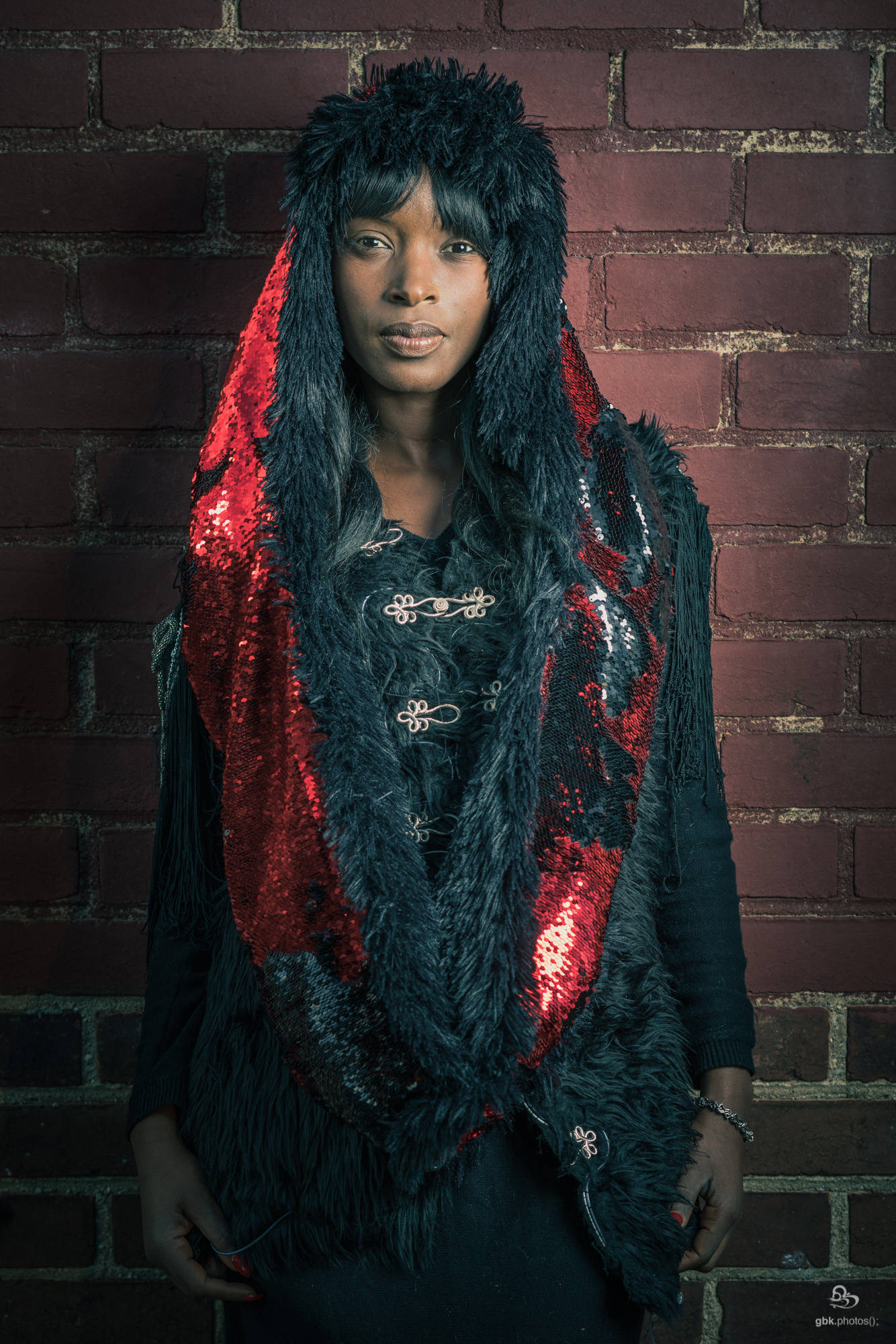 Custom Sequin Cuddle Scoodie
