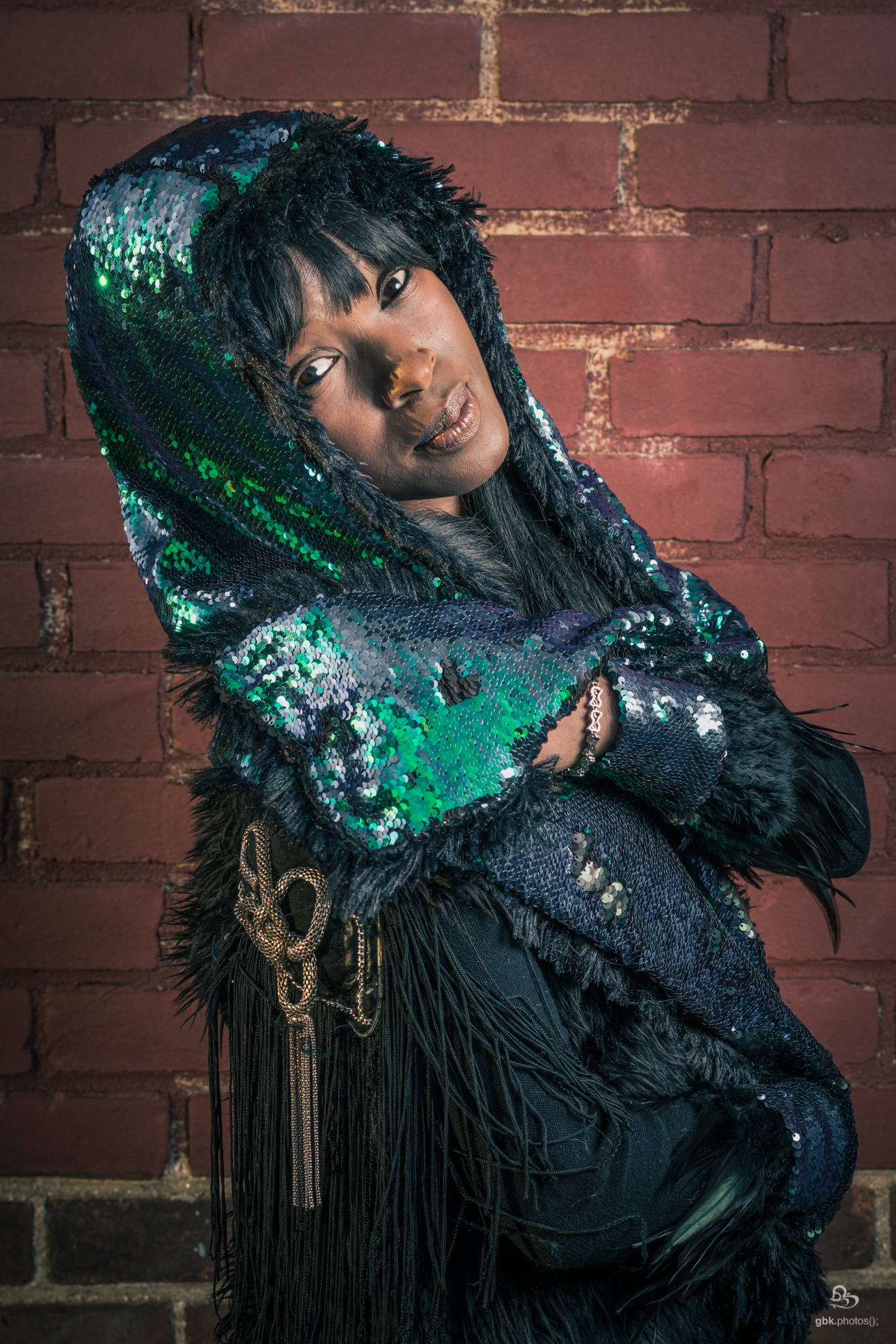 Custom Sequin Cuddle Scoodie