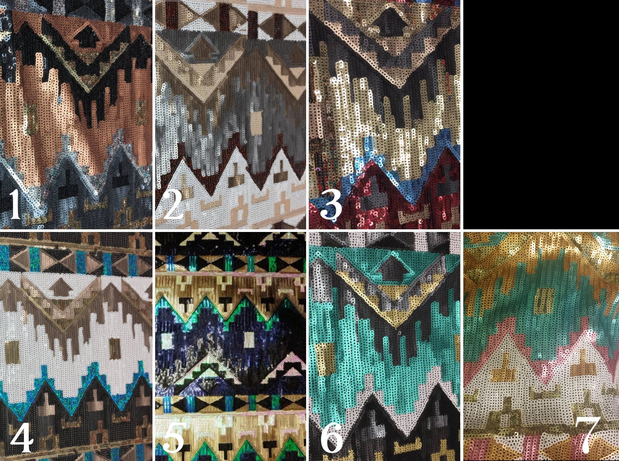 Tribal Feather Wrist Cuffs (Multiple Colors)