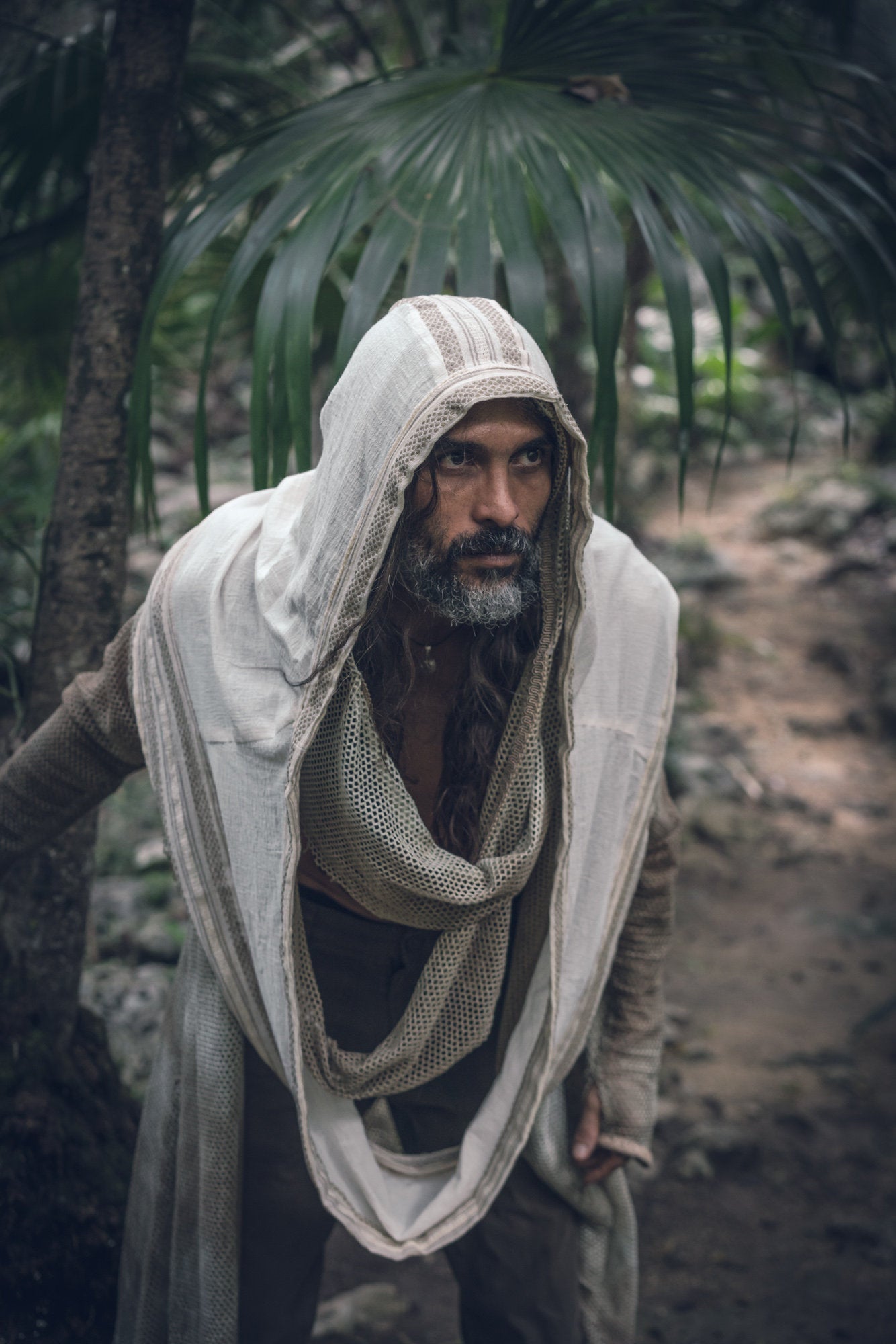 Sandwind Bedouin Hood