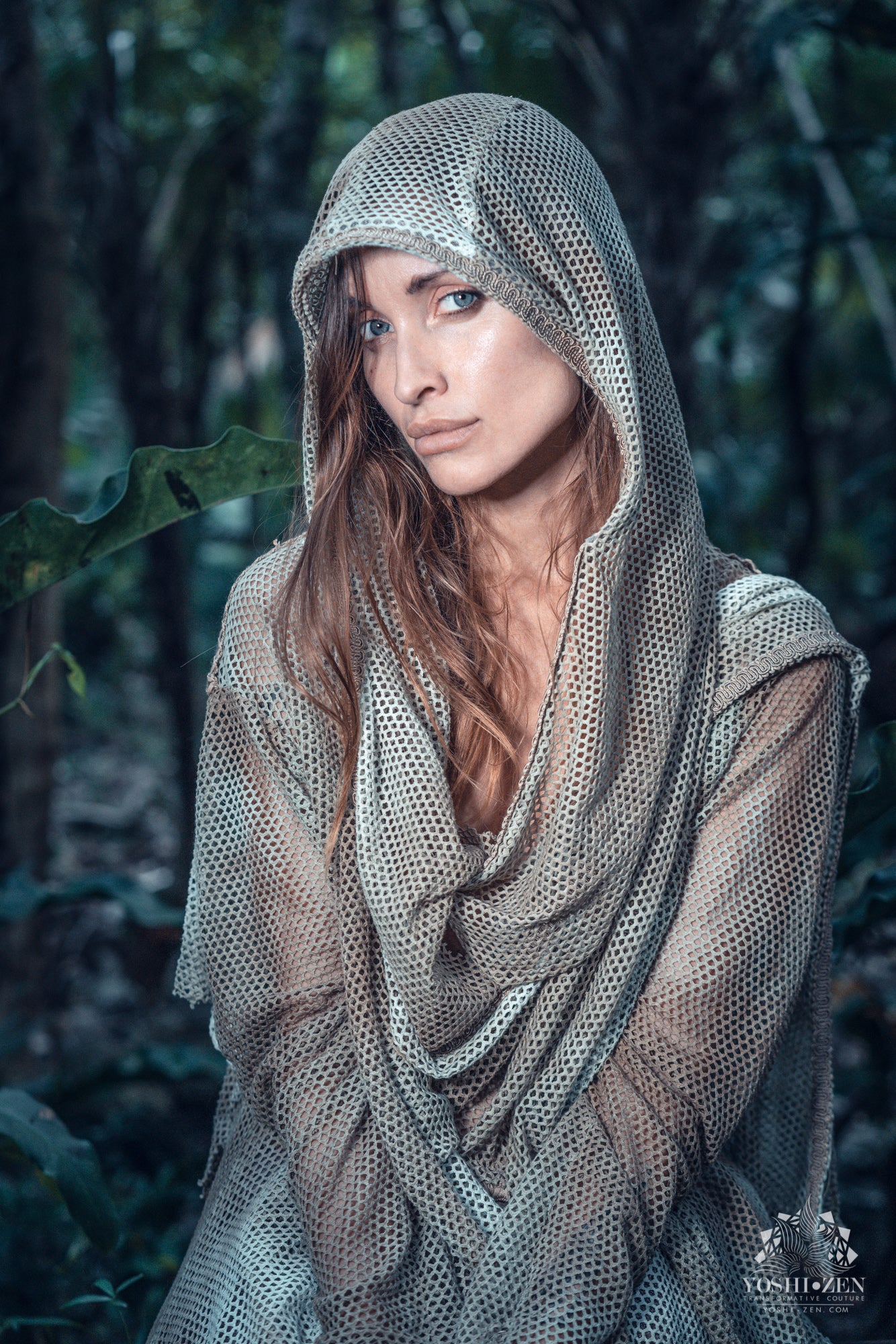 Balam-Ha Mesh Jacket