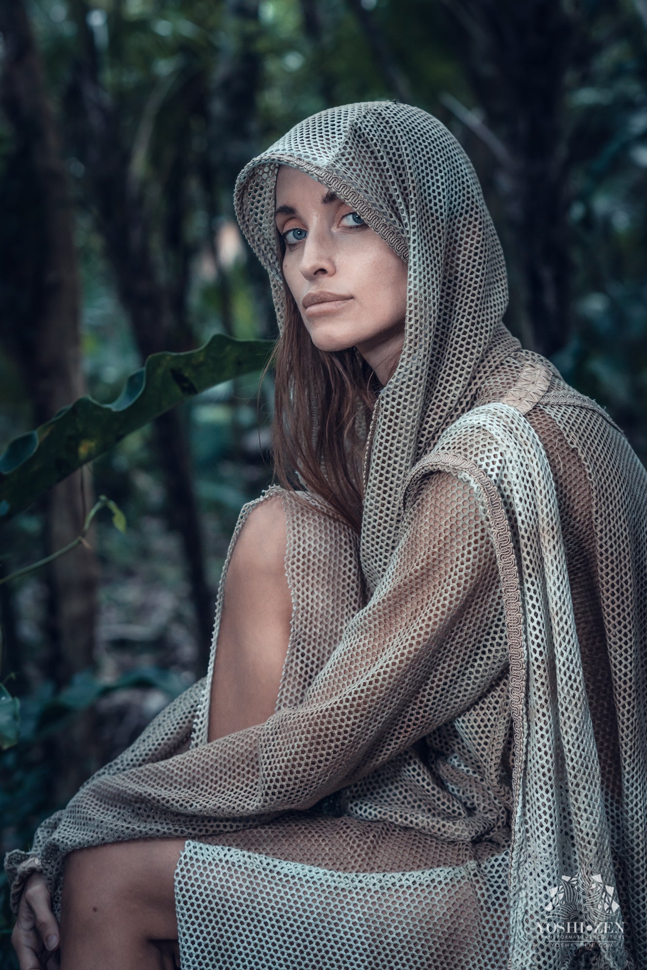 Balam-Ha Mesh Jacket