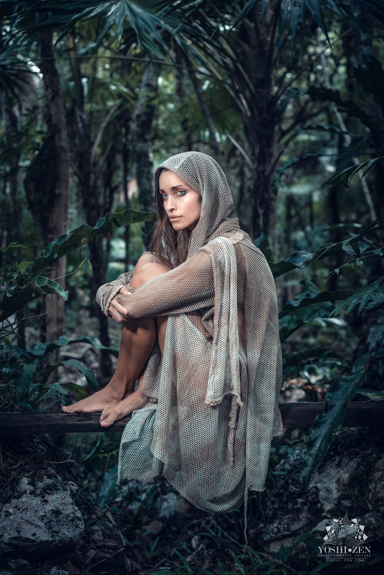 Balam-Ha Mesh Jacket