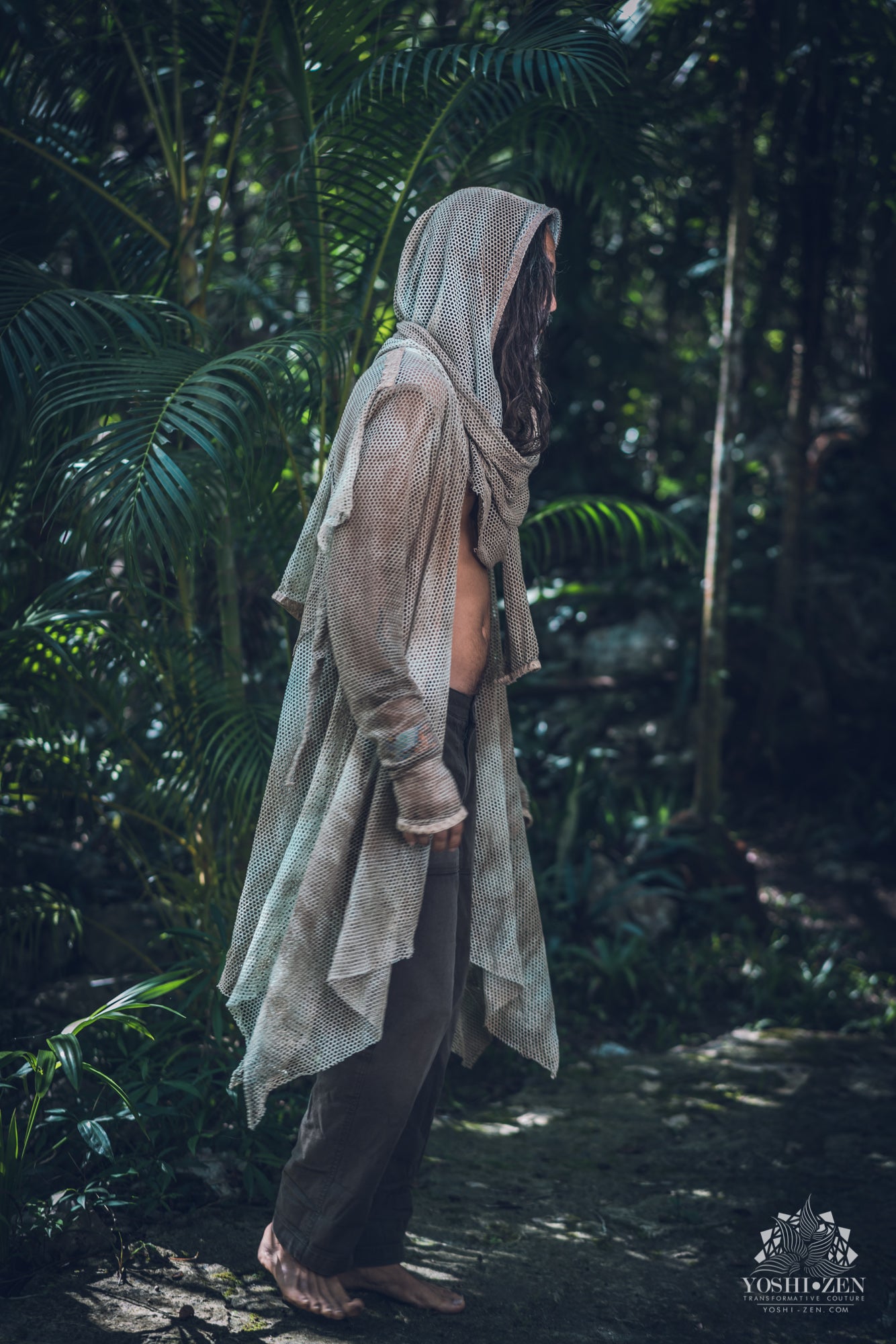 Balam-Ha Mesh Jacket