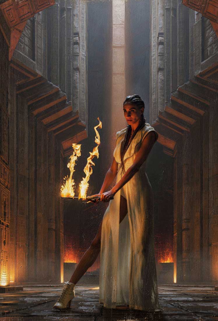 Light Oracle