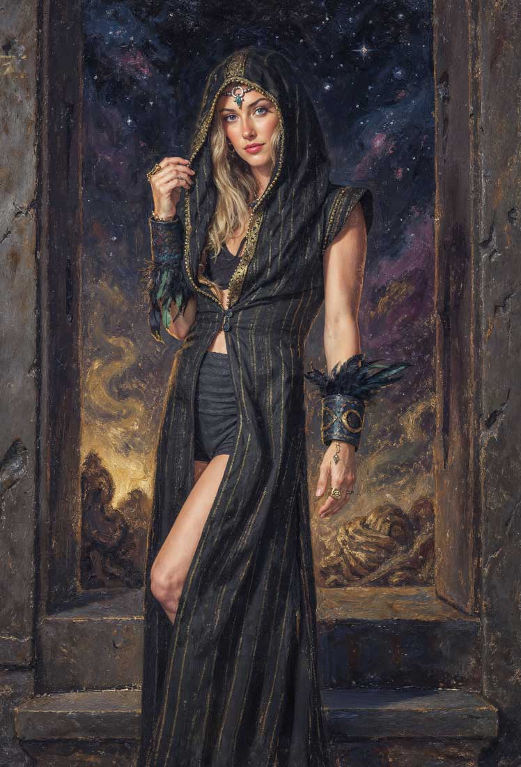 Galactic Goddess
