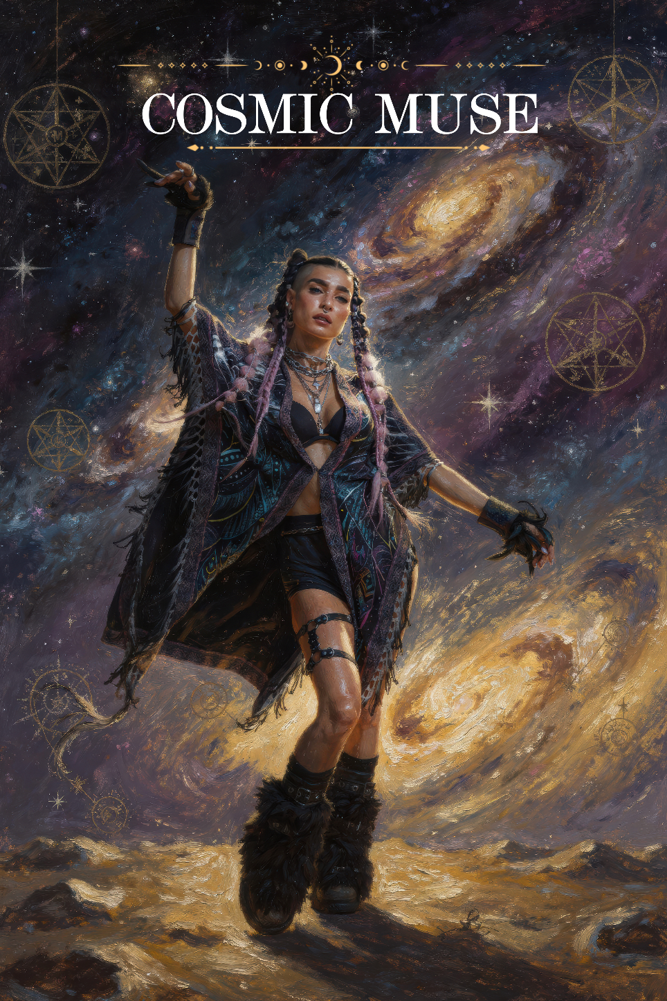 Cosmic Muse