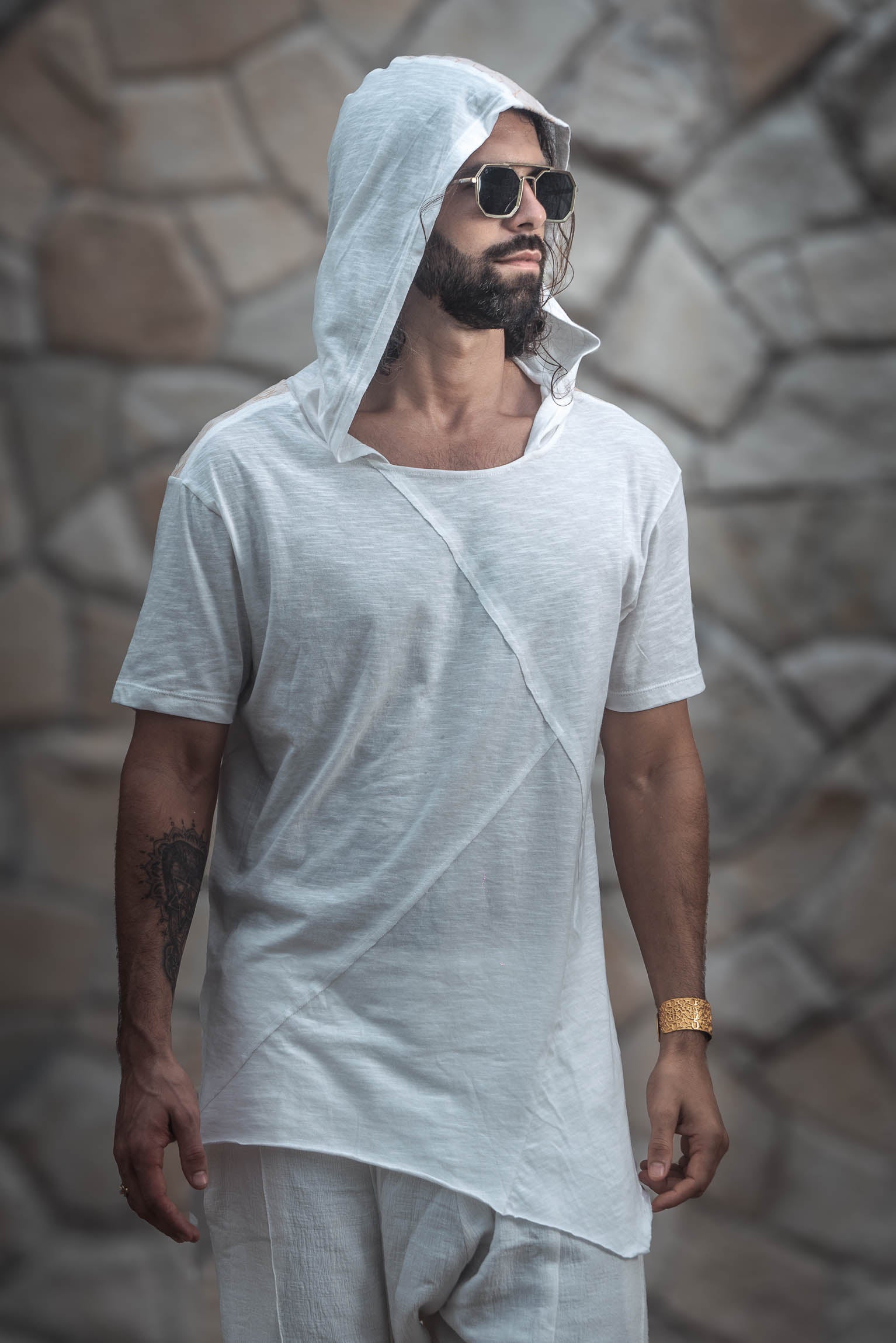 Ad Astra Laser Cut T-Shirt