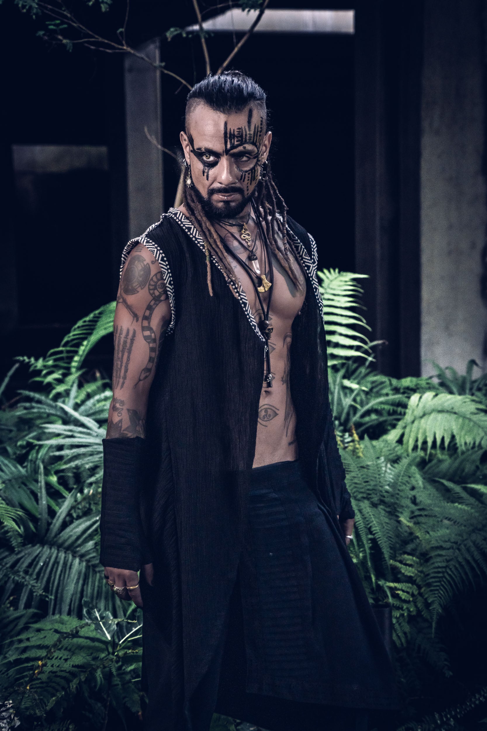 Shadowcat Laser Cut Vest