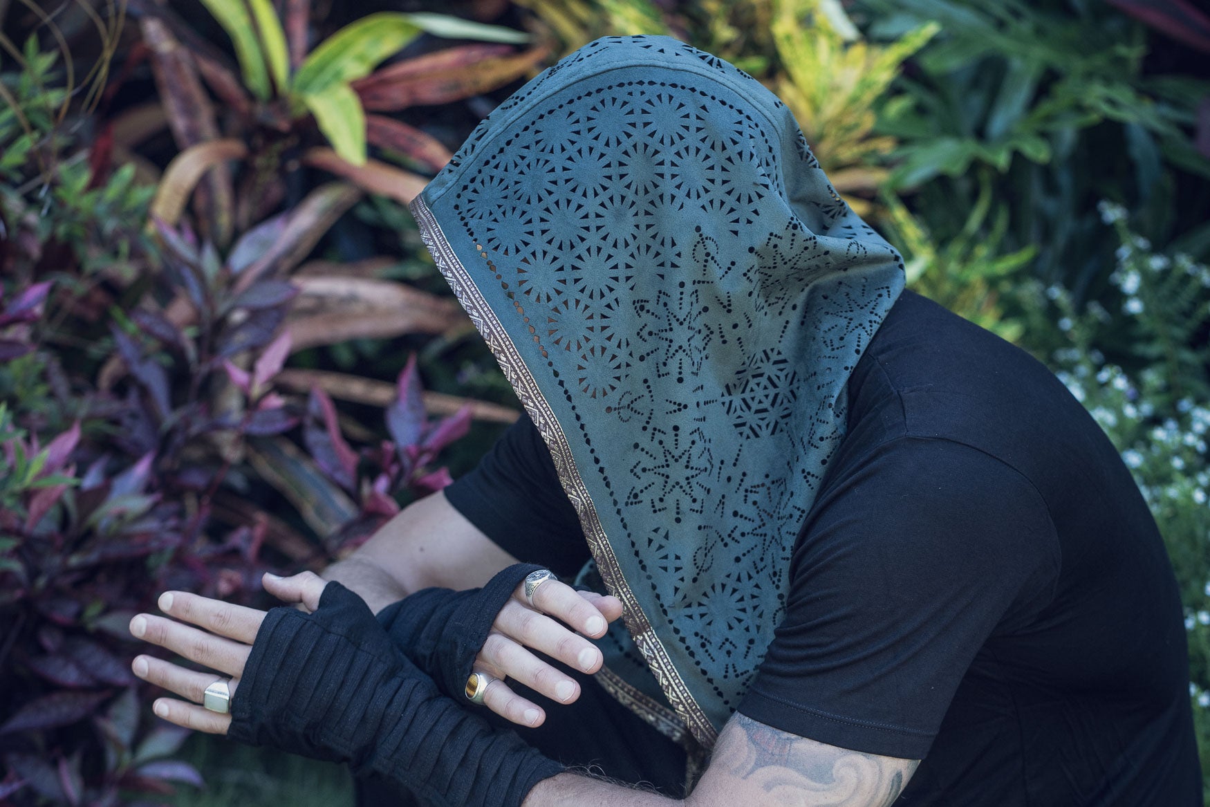 Forest Druid Hood
