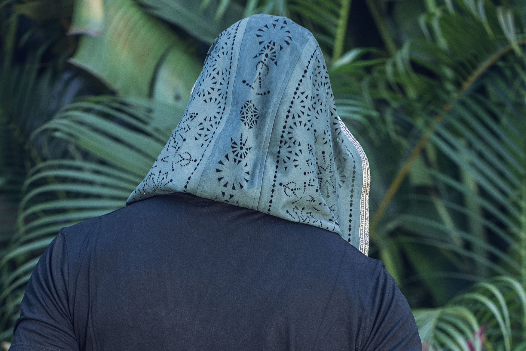 Forest Druid Hood