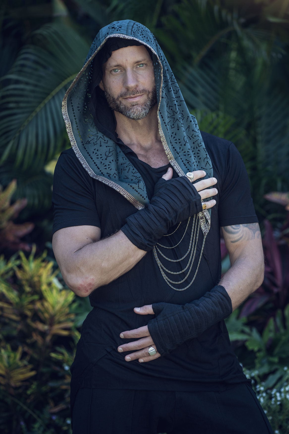 Forest Druid Hood