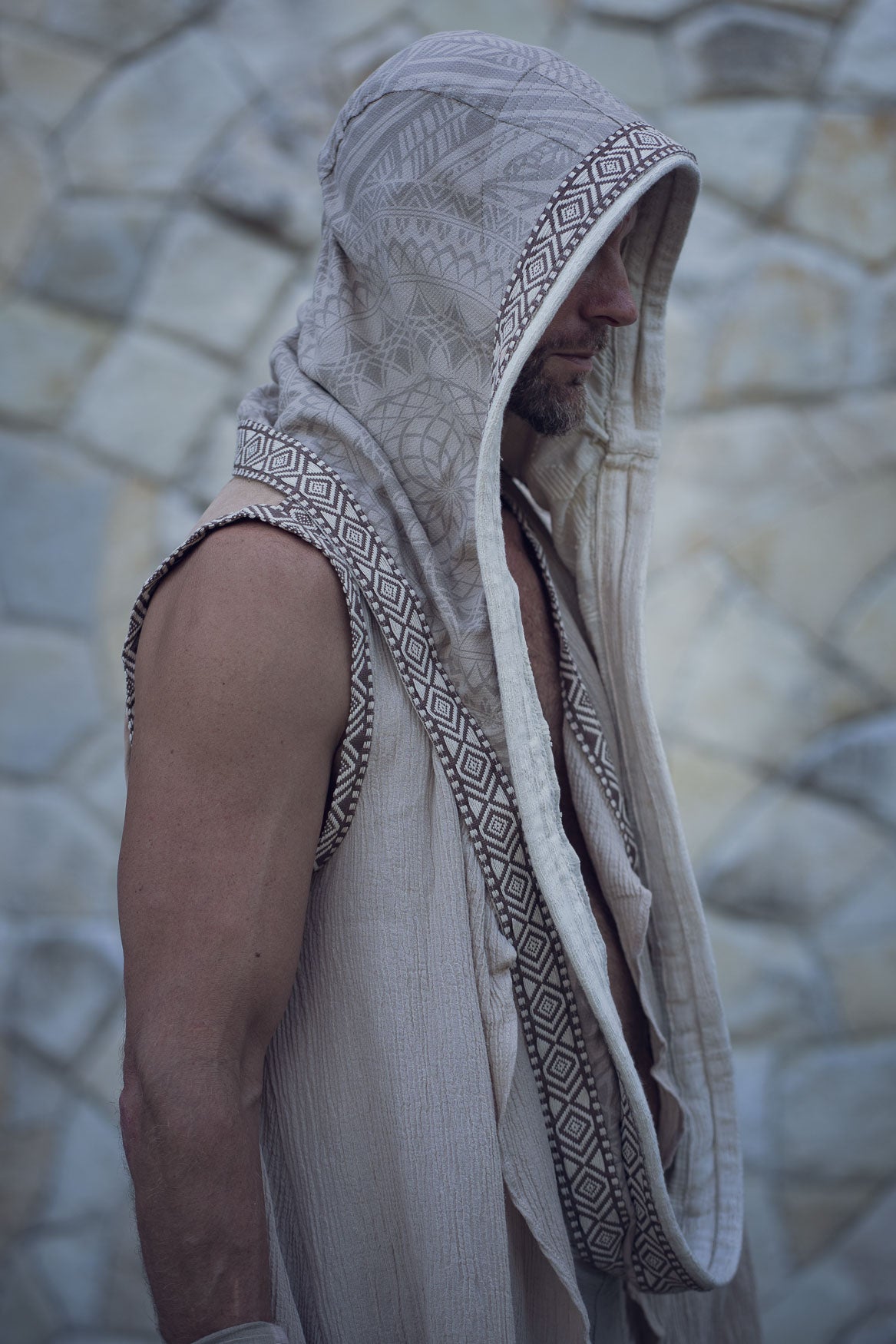 Desert Mystic LED Hood