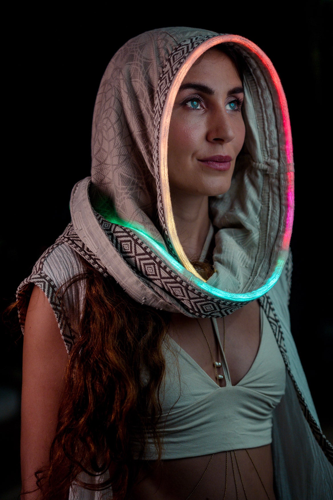 Desert Mystic LED Hood