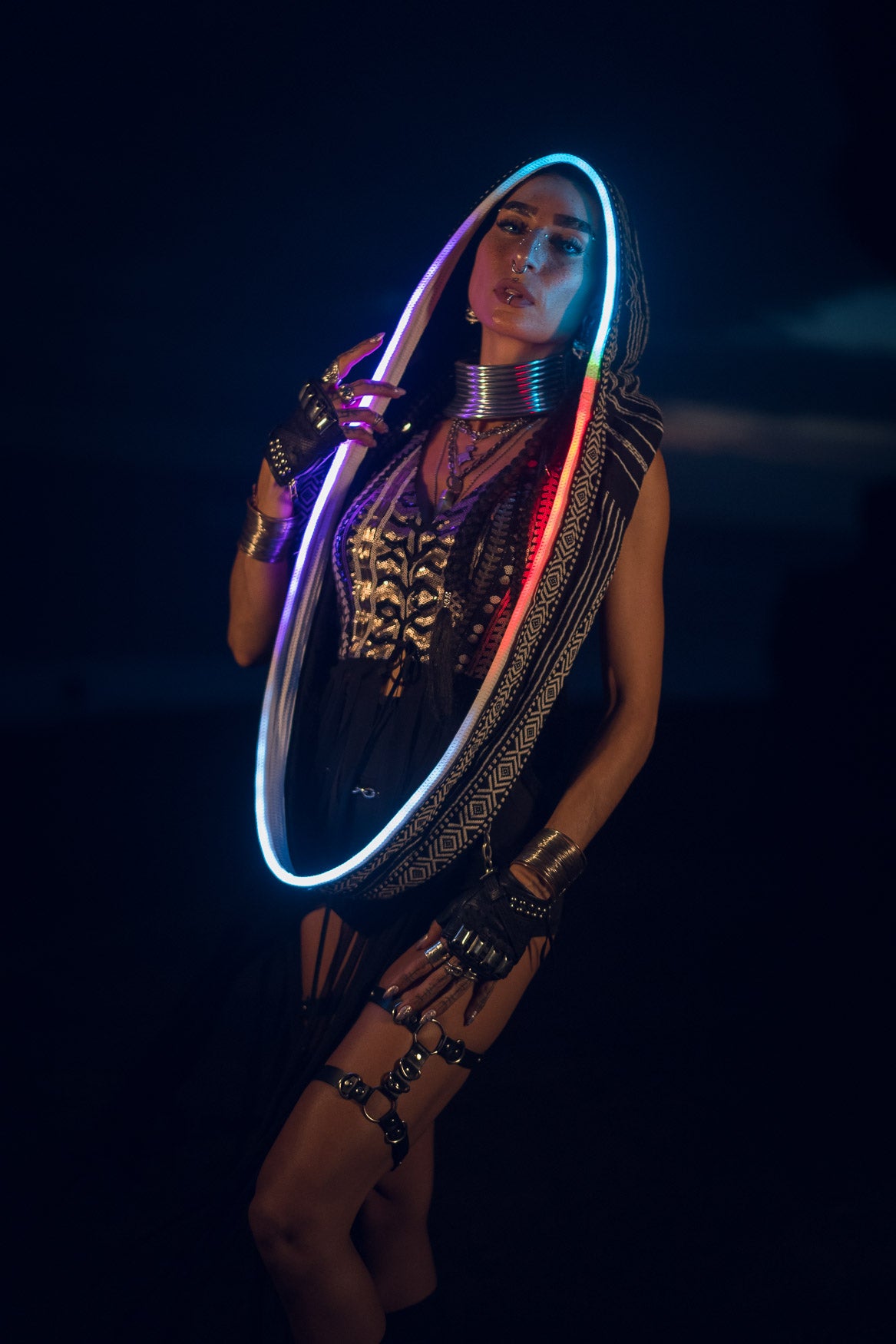 Eclipse LED Hood