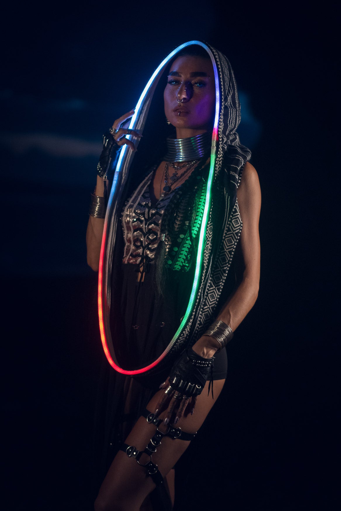 Eclipse LED Hood