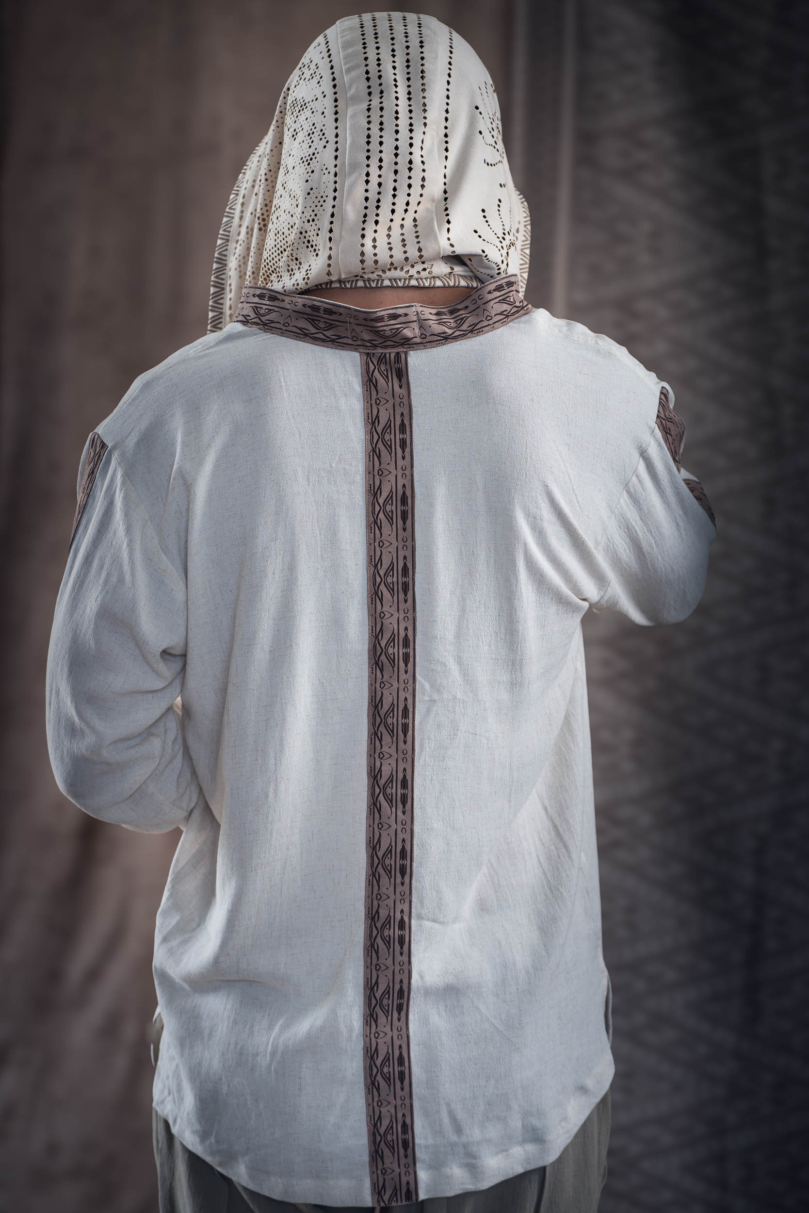 Orion Shirt (Sand)