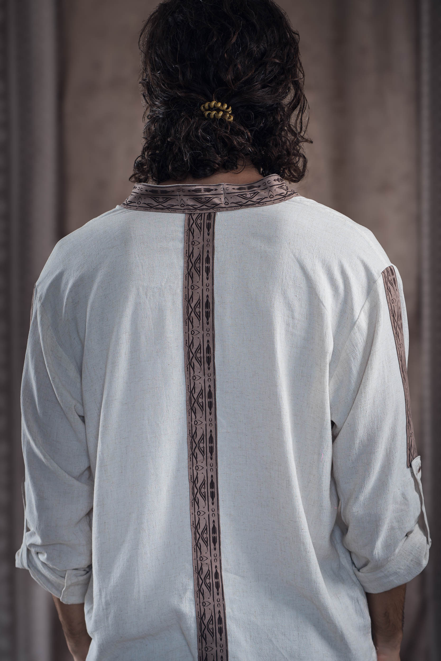 Orion Shirt (Sand)