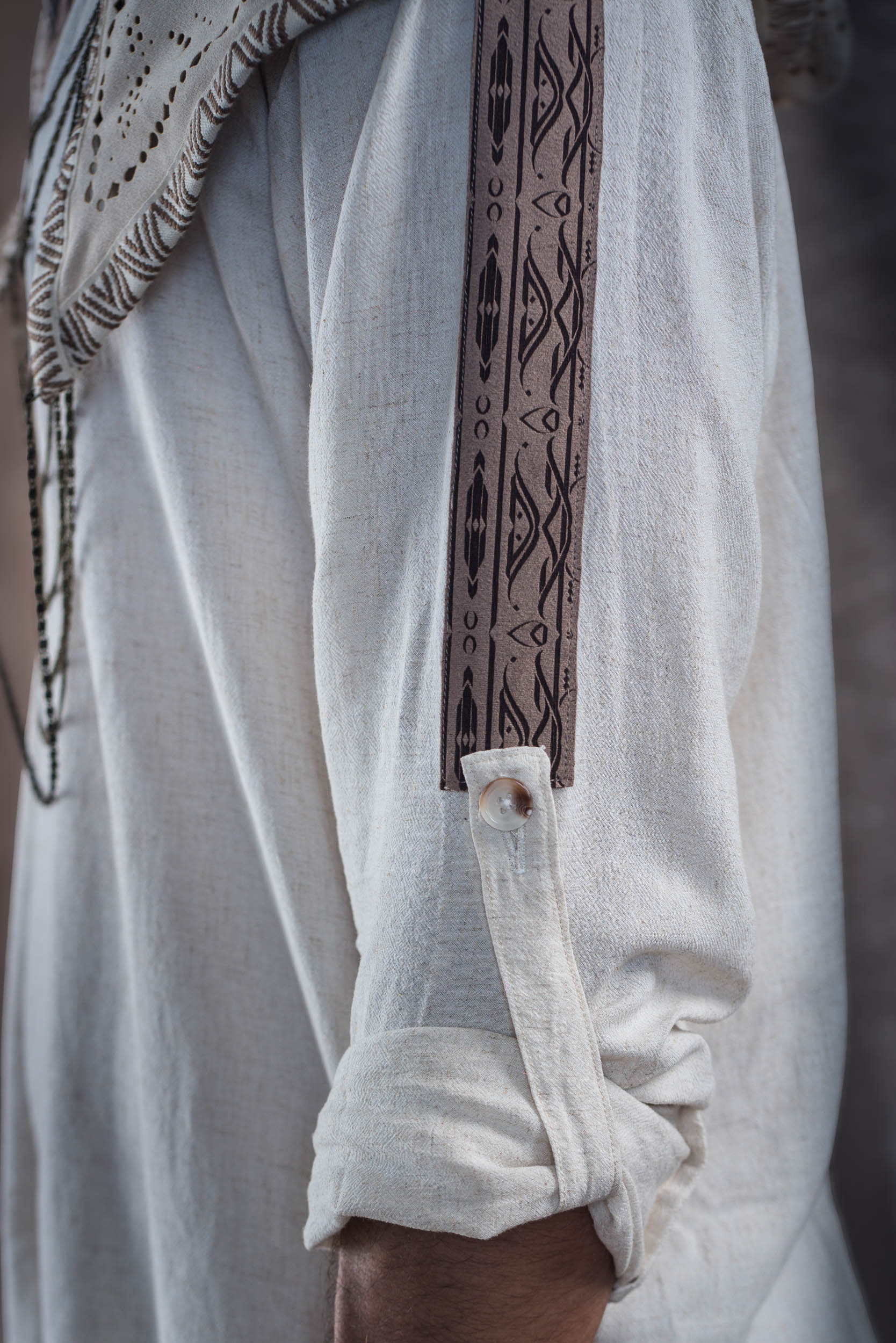 Orion Shirt (Sand)