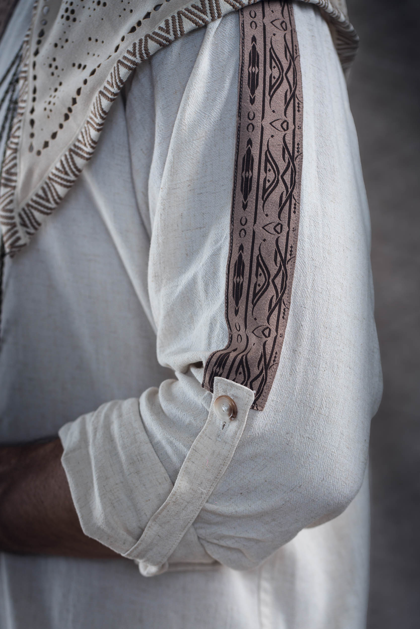 Orion Shirt (Sand)