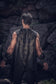 Phoenix Rising Laser Cut Vest