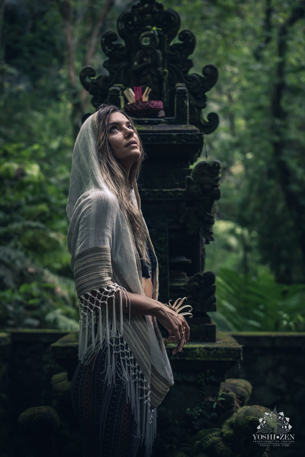 Sandwind Fringe Hood