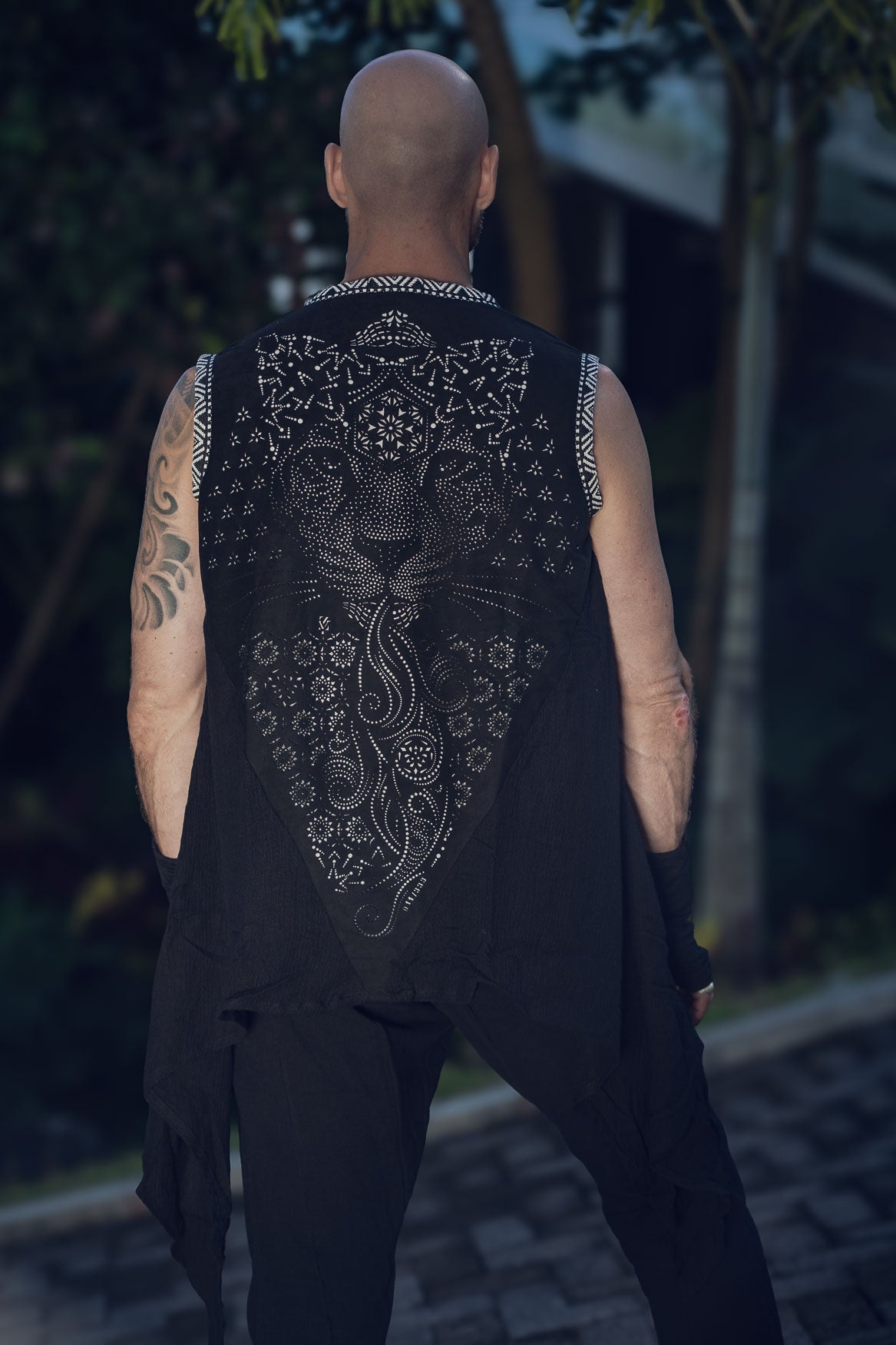 Shadowcat Laser Cut Vest