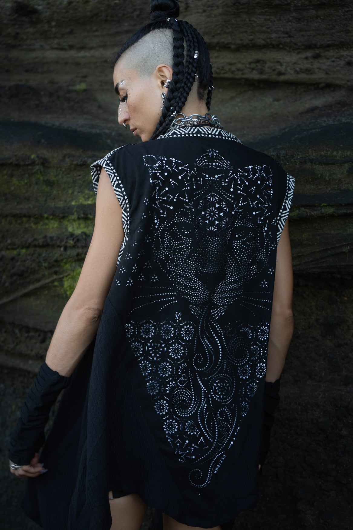 Shadowcat Laser Cut Vest