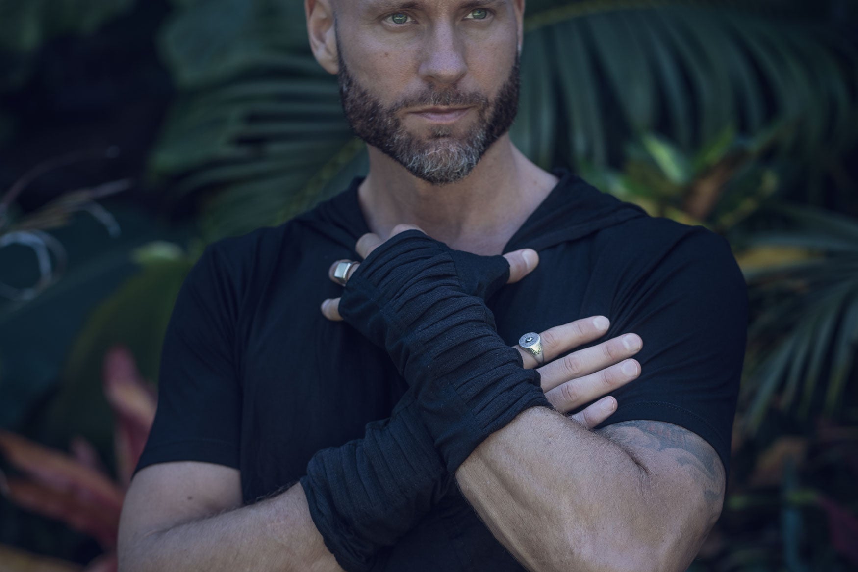 Spice Gloves (Black)