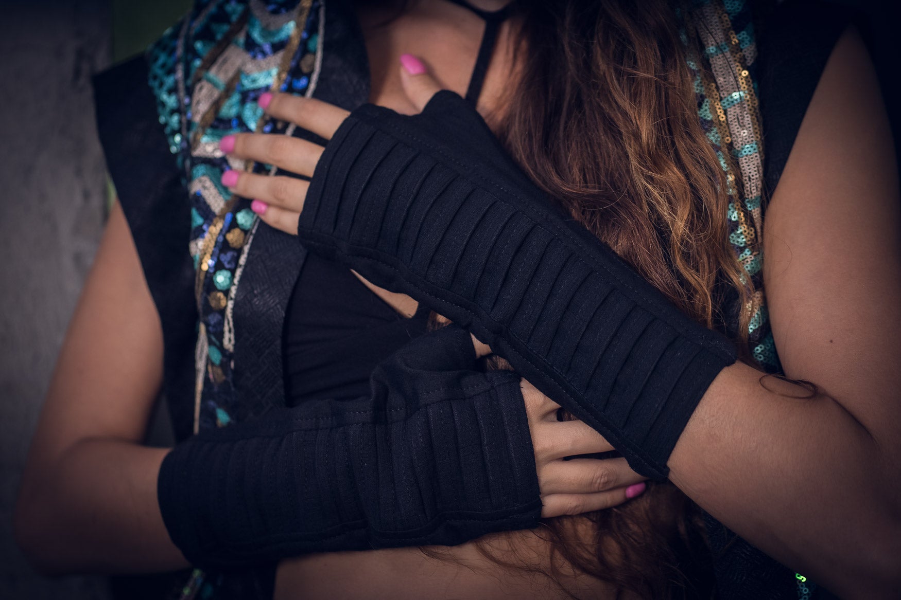 Spice Gloves (Black)