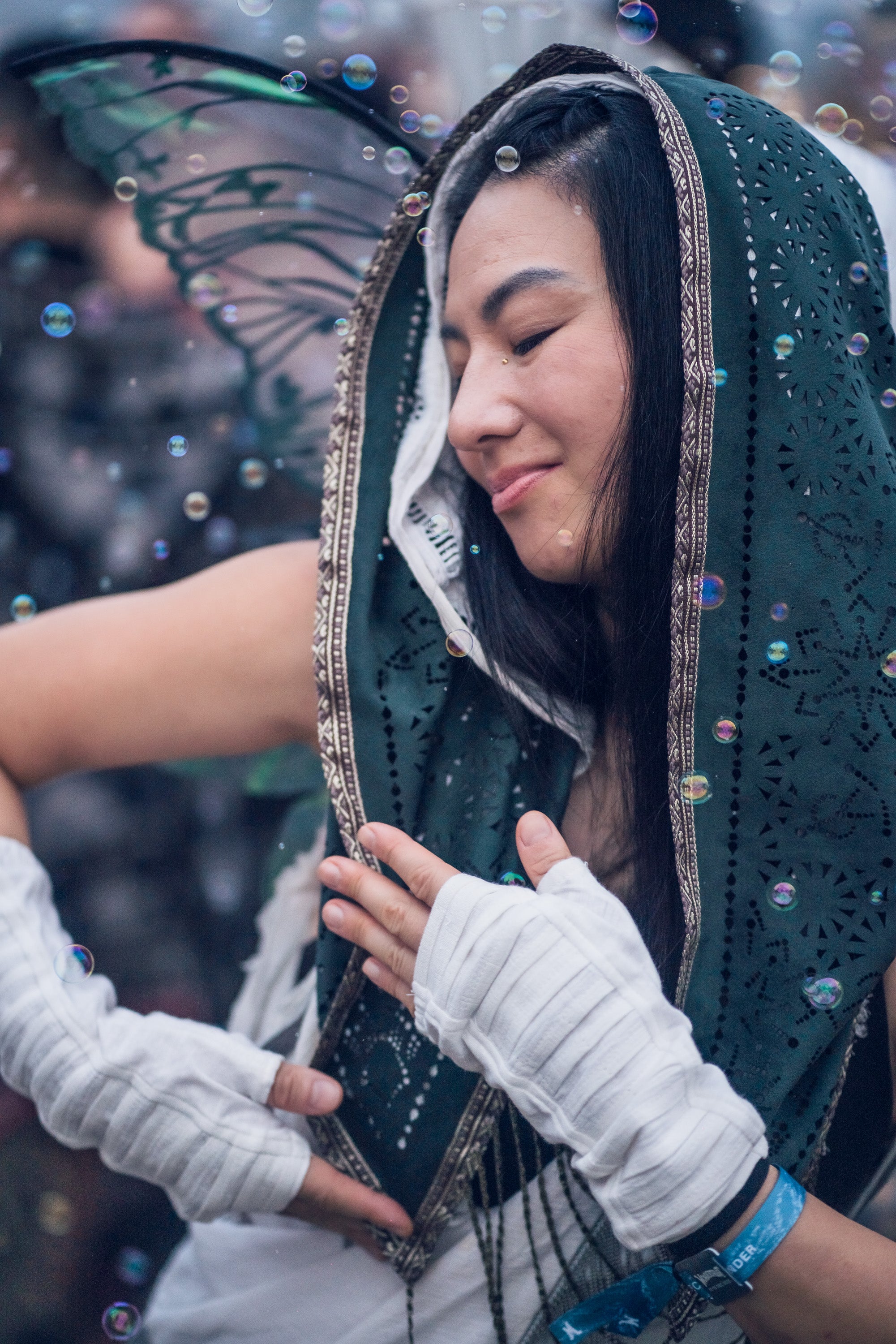 Forest Druid Hood