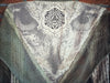 Cosmic Owl Shawl- Laser Cut Sacred Geometry