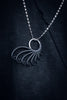 Multiplume Ring Necklace (Multiple Colors) - Zoa Chimerum
