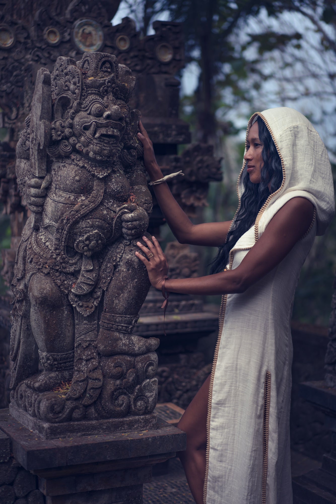 High Priestess Goddess Robe