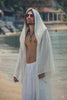 Load image into Gallery viewer, Intergalactic Druid Robe (White)